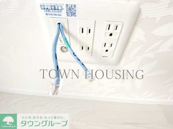 メゾンパルクの物件内観写真